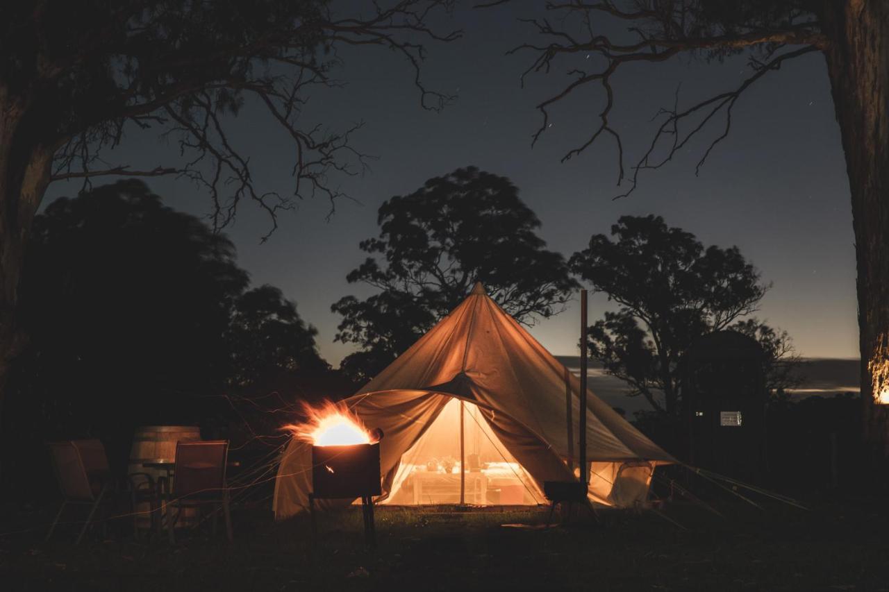 Coonawarra Bush Holiday Park Εξωτερικό φωτογραφία