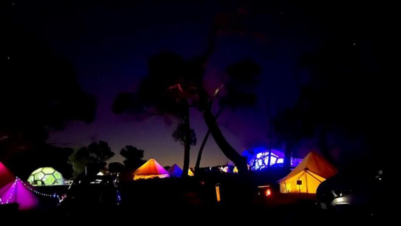 Coonawarra Bush Holiday Park Εξωτερικό φωτογραφία