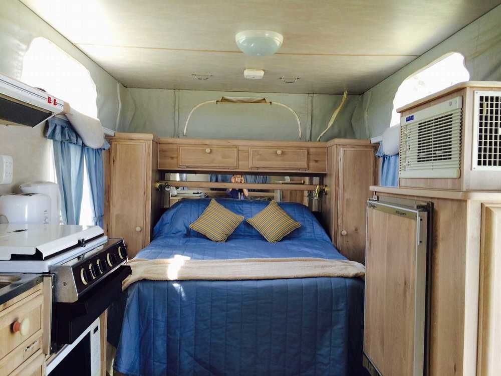 Coonawarra Bush Holiday Park Εξωτερικό φωτογραφία