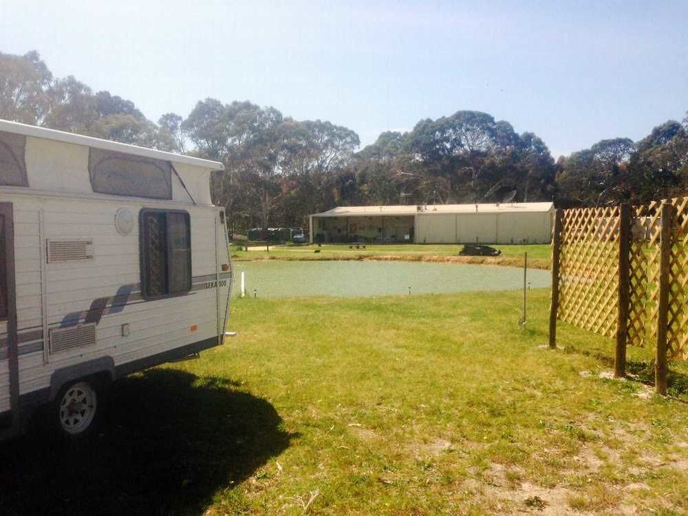 Coonawarra Bush Holiday Park Εξωτερικό φωτογραφία