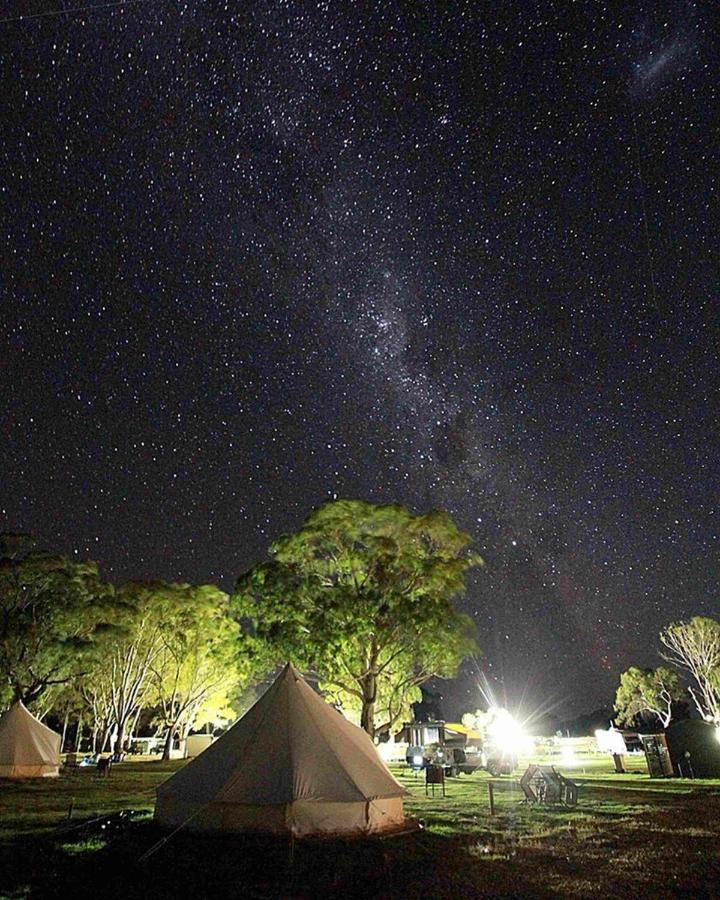 Coonawarra Bush Holiday Park Εξωτερικό φωτογραφία